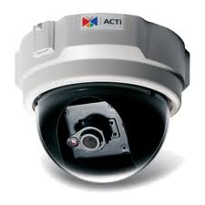 ACTI IP cameras