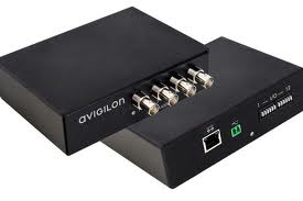 Avigilon encoder