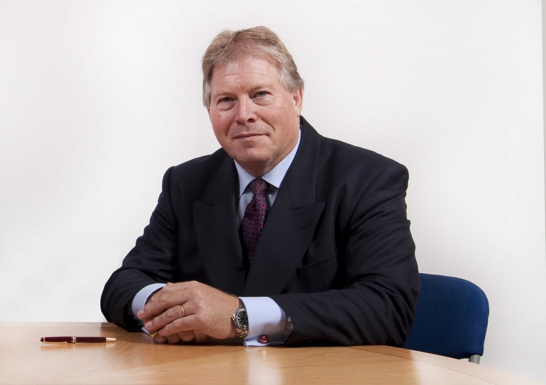 Norbain managing director