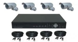 CCTV camera