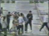 CCTV images of riots