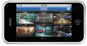 CCTV iphone
