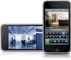 Honeywell HRDP iPhone