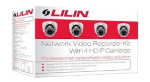 LILIN HD camera kits
