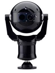MIC thermal security camera