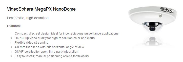  HD Nanodome