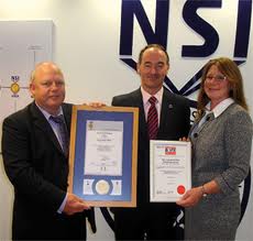 NSI gold approved security company