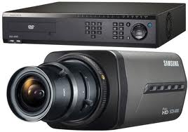 Samsung SRD 480D HD-sdi DVR