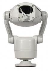 Thermal CCTV cameras