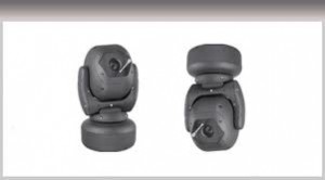 C-AllView Ganz thermal security camera