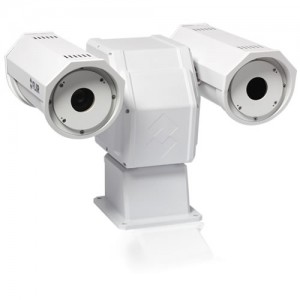 FLIR PT-series thermal security camera