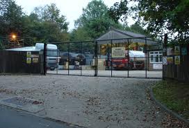 cctv fuel depot