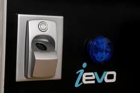 fingerprint door entry reader