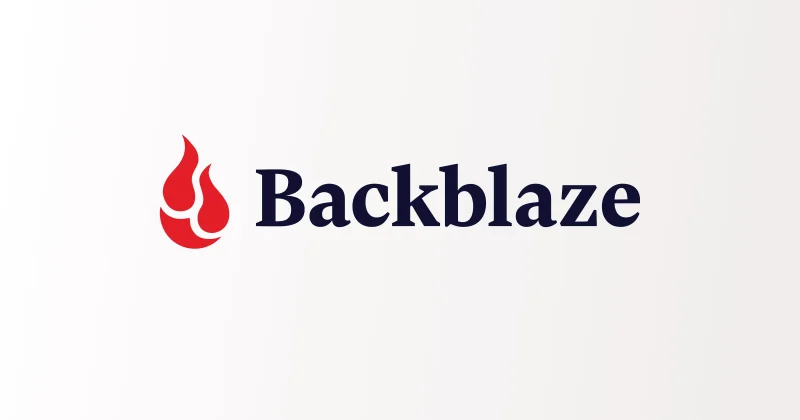 Backblaze