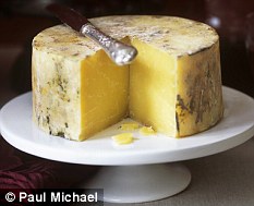 lump of cheese