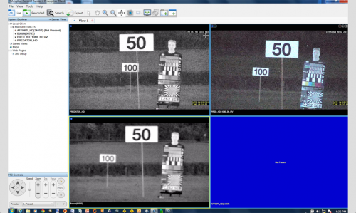 Predator Image Quality