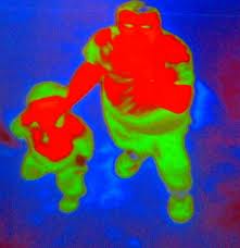 Thermal CCTV