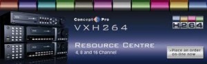 videcon VXH264 DVR